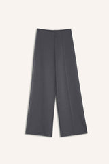 Straight Fit Trousers