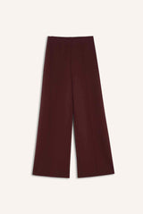 Straight Fit Trousers