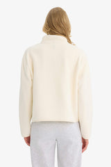 Relax Fit Long Sleeve Sweatshirt