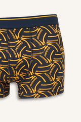 Regular Fit Printed 3 Piece Boxers