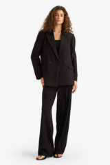 Straight Fit Fleto Pocket Normal Waist Standard Length Trousers