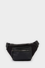 Men Canvas Waist Bag