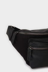 Men Canvas Waist Bag