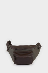 Men Canvas Waist Bag