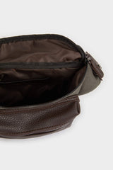 Men Canvas Waist Bag