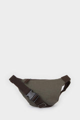 Men Canvas Waist Bag
