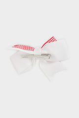 Girl's Ribbon Hairclip
