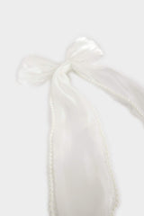 Girl's Ribbon Hairclip