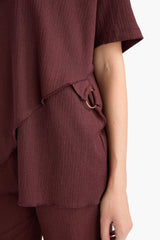 Regular Fit Crew Neck Short Sleeve T-Shirt