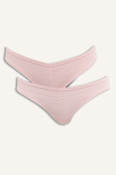 Basic 2-pack Brief -Fall in Love