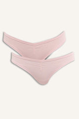 Basic 2-pack Brief -Fall in Love