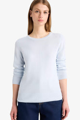 Regular Fit Crew Neck Knitwear Sweater