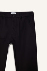 Jogger Fit Pants with Pocket Detail