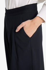 Wide Leg Trousers