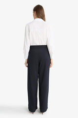 Wide Leg Trousers