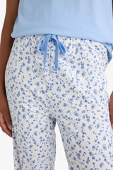 Fall in Love Regular Fit Short Sleeve 2 Piece Set