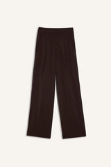 Wide Leg High Waist Wide Leg Modal Pants