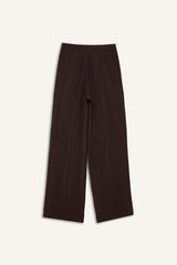Wide Leg High Waist Wide Leg Modal Pants