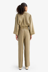 Wide Leg High Waist Wide Leg Modal Pants