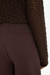 High Waist Short Skirt