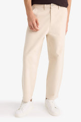 100% Cotton Tapered Wide Leg Fit Wide Leg Jeans