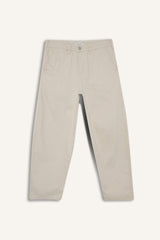 100% Cotton Tapered Wide Leg Fit Wide Leg Jeans