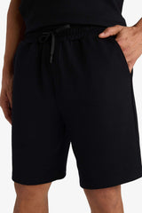 Standard Fit Modal Sports Short Leg Shorts