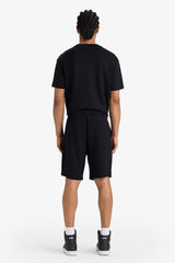 Standard Fit Modal Sports Short Leg Shorts