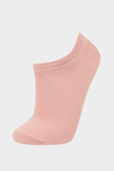 Girls 7-Pack Cotton Ankle Socks