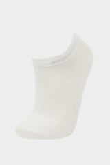 Girls 7-Pack Cotton Ankle Socks
