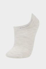 Girls 7-Pack Cotton Ankle Socks