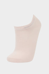 Girls 7-Pack Cotton Ankle Socks