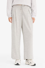 Cool Barrel Fit Thick Fabric Trousers