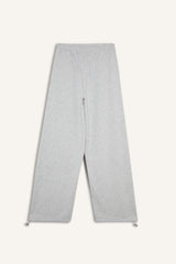 Cool Barrel Fit Elastic Waist Wide Leg Sweatpants