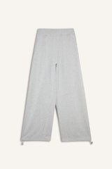 Cool Barrel Fit Elastic Waist Wide Leg Sweatpants