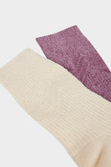 Women's 2-Pack Winter Socks