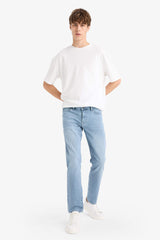 Pedro Slim Fit Slim Fit Normal Waist Skinny Leg Jeans