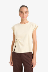 Crew Neck Short Sleeve T-Shirt