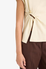 Crew Neck Short Sleeve T-Shirt