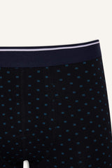 Regular Fit Polka Dot 3-Pack Boxer Shorts