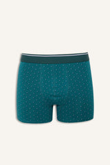 Regular Fit Polka Dot 3-Pack Boxer Shorts