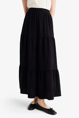 A-Line Maxi Skirt