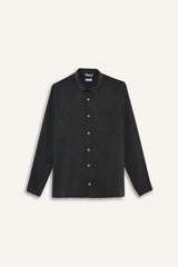 Regular Fit Twill Long Sleeve Shirt