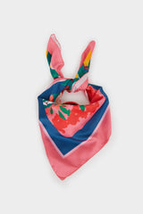 women Italy Themed Scarf