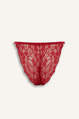 Satin Brazilian Panties