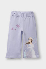 Baby Girl Frozen 2-Piece Set Hooded Sweatshirt Tracksuit Bottoms