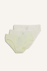 Girls 3-Pack Briefs