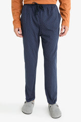 Pajama Set Regular Fit Long Sleeve Top Long Bottom