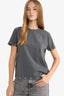 Loose Fit Crew Neck Short Sleeve T-Shirt