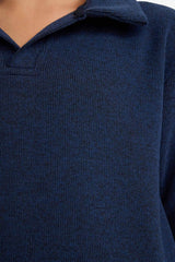 Boys Apache Collar Sweatshirt